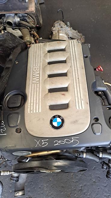 Двигатели, моторы и ГБЦ: Бензиновый мотор BMW 2002 г., 10 л, Б/у, Оригинал, Япония — 13