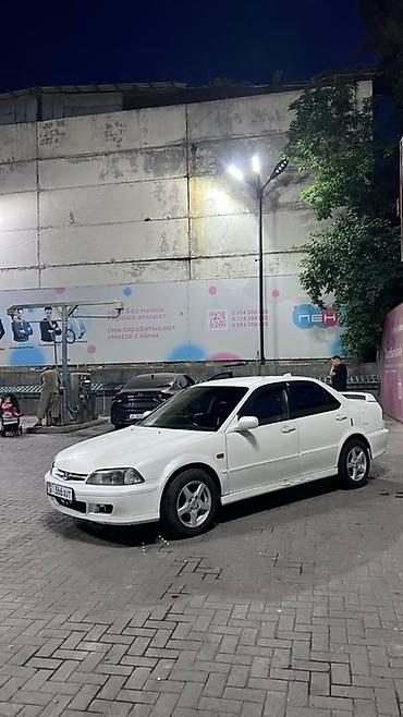 accord 1: Honda Torneo: 2000 г., 1.8 л, Автомат, Бензин, Седан — 4