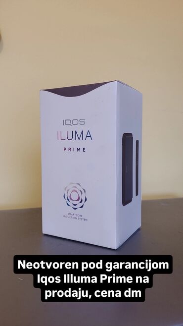 gde kupiti iqos šabac: New