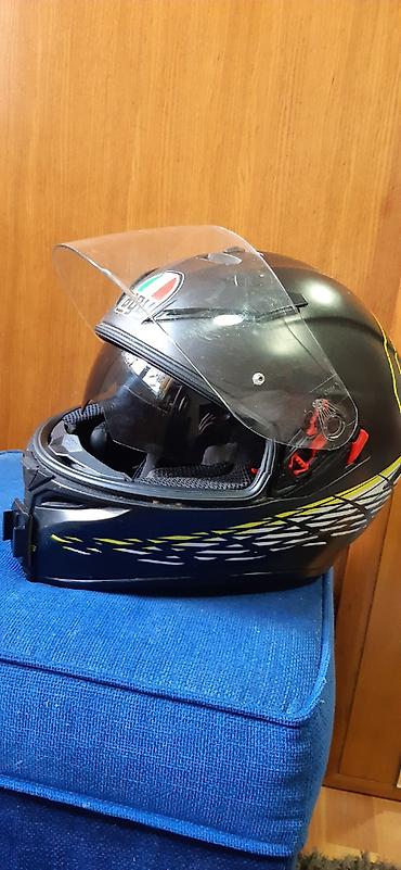 Sportska odeća: Kaciga (agv)italy — 9