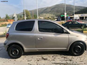 Toyota: Toyota Yaris: 1 l. | 2004 έ. Χάτσμπακ — 3