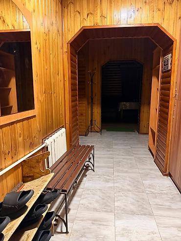 Бани, сауны, SPA: Сауна | Комнаты отдыха, Бассейн, Караоке — 20