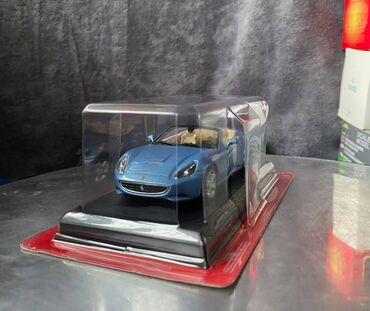 Avtomobil modelləri: Ferrari, 2008 il, 1:43, Dəmir, Ödənişli çatdırılma — 3