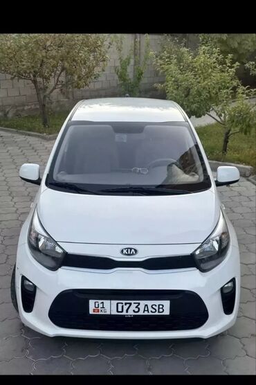 киа морнинг рассрочка: Kia Morning: 2019 г., 1 л, Автомат, Бензин, Хэтчбэк