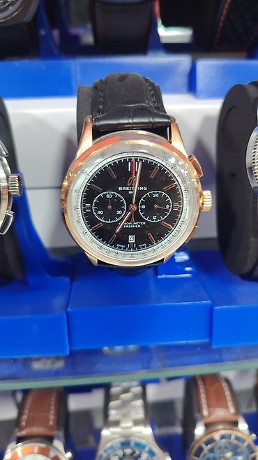 saat kreditle: Breitling kişi qol saatları – seçmə modellər - Korpus: paslanmayan — 4