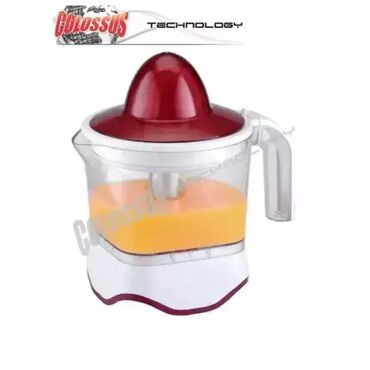 galaxy lampa za nokte cena: Brand: Colossus |x|x Model: Cediljka za citruse Colossus CSS5435 |x|x