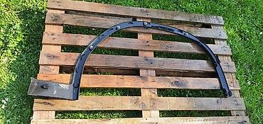 varadero ada: RUB KRILA PL G01 ZA BMW X3 | BMW x3 prednji rub levog krila g05 — 3