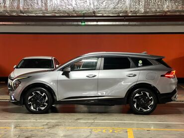 Kia: Kia Sportage: 2021 г., 2 л, Автомат, Дизель, Кроссовер — 3