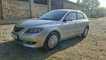каленвал газ 53: Mazda 3: 2004 г., 1.6 л, Автомат, Бензин, Хэтчбэк — 3