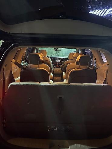 машина 500 тысяч: Kia Carnival: 2019 г., 2.2 л, Автомат, Дизель, Минивэн — 9