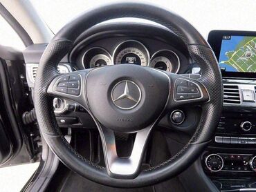 Mercedes-Benz: Mercedes-Benz CLS 350: 2.2 l | 2016 il Sedan — 15