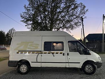 мотор новый: Ford Transit: 2000 г., 2.9 л, Механика, Дизель, Фургон — 5