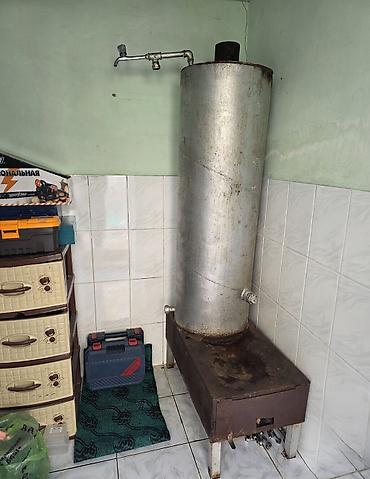 unitazlar ve qiymetleri: İşlənmiş Od Samovar, 10-dan çox l, Ünvandan götürmə — 1