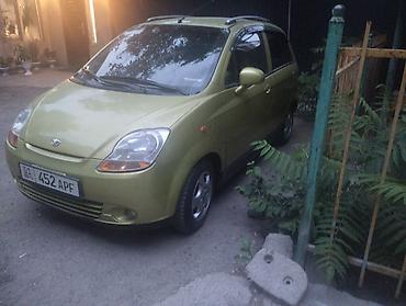 devo tiko: Daewoo Matiz: 2005 г., 0.8 л, Автомат, Бензин, Хэтчбэк — 2