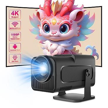 Проекторы: 📽️ Проектор X12Plus — кинотеатр и игровая приставка в одном! Идеален — 12