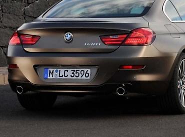 konvertor brzine: BRANIK ZA BMW 640 OD 2011. DO 2018. GOD — 2