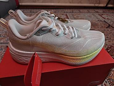 обувь drop: Легкие беговые кроссовки Li-Ning - Бренд: Li-Ning - Назначение: бег — 4