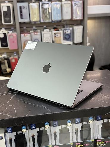 ipnone 13: Для программирования, Б/у, Apple M2 Pro, ОЗУ, RAM: 32 ГБ, В рассрочку — 2
