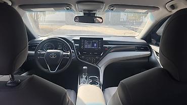 Toyota Camry: 2021 г., 2.5 л, Гибрид, Седан at lalafo.kg — 8 Toyota Camry: 2021 г., 2.5 л, Гибрид, Седан — 8