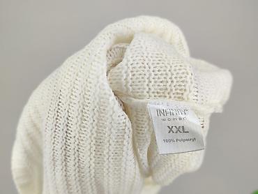 fluff outerwear: Infinity Woman, Sweter damski, rozmiar 2XL — 5