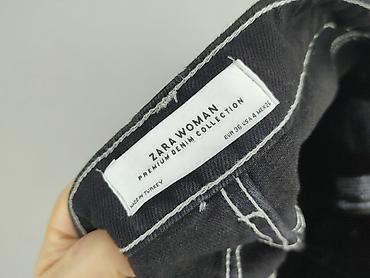 jeansy drip: Zara, Jeansy damskie, rozmiar S — 5