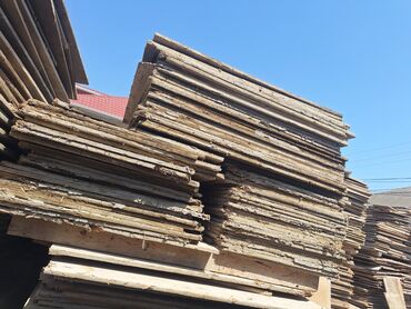 Reykalar, taxtalar: Taxta kalıp və faner lövhələr - Məhsul: tikinti işləri üçün taxta — 5