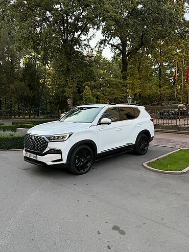 ssangyong: Ssangyong Rexton: 2023 г., 2.2 л, Автомат, Дизель, Внедорожник — 1
