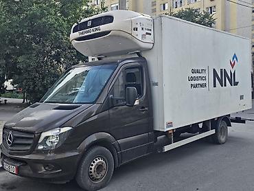 присеп реф: Mercedes-Benz Спринтер: 2008 г., 3 л, Автомат — 1