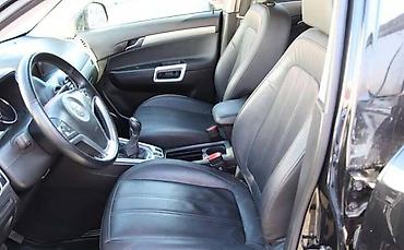 ugao od 300 stepeni: KOŽNI ENTERIJER ZA OPEL ANTARA OD 2006. DO 2015. GOD. | Polovni — 1