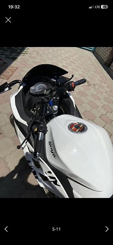 turbo jet: Есть повреждения которые можно сделать Kawasaki Ninja — спортивный — 6