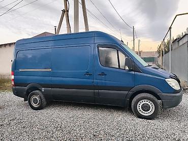 морда спринтер 906: Mercedes-Benz Спринтер: 2007 г., 2.2 л, Механика, Дизель, Бус — 3