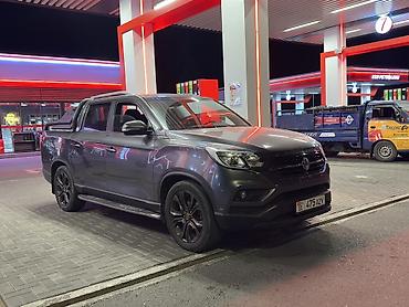 я ищу машину: Ssangyong Rexton Sports: 2019 г., 2.2 л, Автомат, Дизель, Пикап — 1