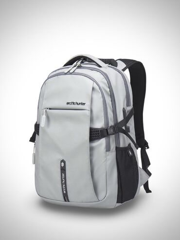 Рюкзаки: Рюкзак, Материал: Полиэстер, Унисекс, Новый — 12