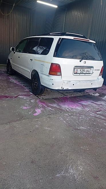 климат контроль на хонда одиссей: Honda Odyssey: 2010 г., Бензин, Минивэн — 2