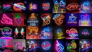 Изготовление рекламных конструкций: | Вывески, | Разработка дизайна — 11