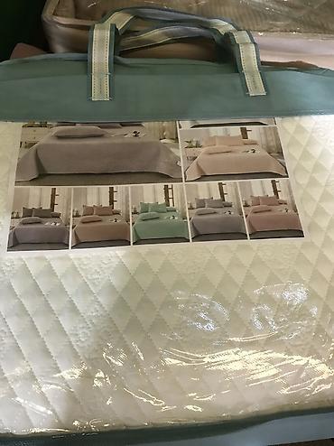 Комплекты постельного белья: Постельное бельё 100% хлопок, постельное бельё, комплект постельного — 119