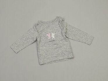 T-shirts and Blouses: Blouse, Fox&Bunny, 3-6 months, condition - Good