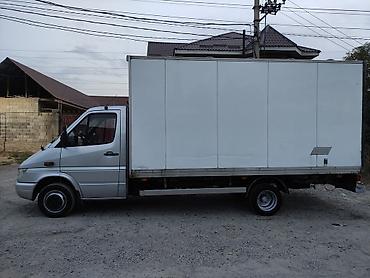 Mercedes-Benz Спринтер: 2002 г., 2.7 л, Дизель, Фургон at lalafo.kg Mercedes-Benz Спринтер: 2002 г., 2.7 л, Дизель, Фургон