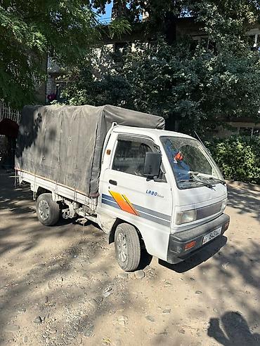 крыло грузовой: Легкий грузовик, Daewoo, Стандарт, 1,5 т, Б/у — 5