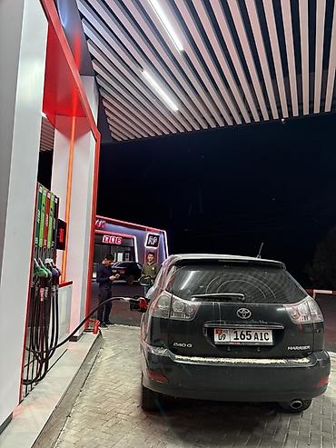 tayota progres: Toyota Harrier: 2005 г., 2.4 л, Автомат, Бензин, Кроссовер — 1