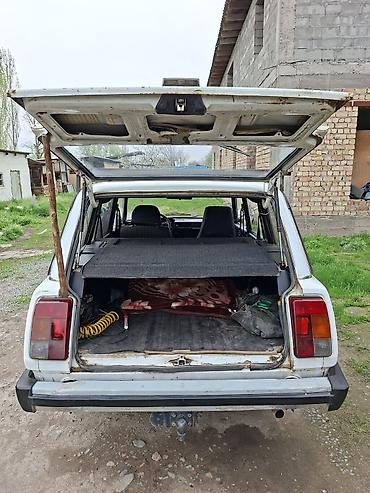 ВАЗ (ЛАДА): ВАЗ (ЛАДА) 2104: 2000 г., Универсал — 6