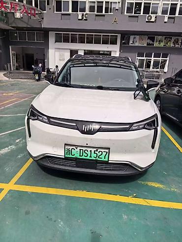 Weltmeister: Weltmeister W6, 2022 г., 100 км, В наличии — 9