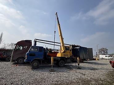 Автокраны: Автокран, Zoomlion, 1993 г., 21 м — 5