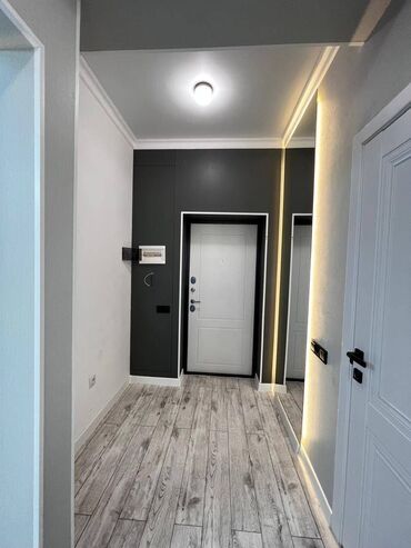 Продажа квартир: 1 комната, 42 м², Элитка, 5 этаж, Дизайнерский ремонт — 2