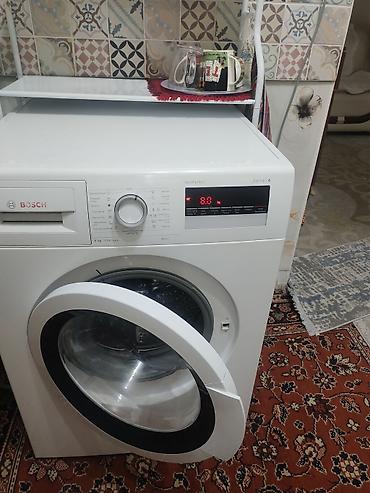 аренда кофемашины бишкек: Стиралка автомат BOSH Vario Perfect на 8 кг, система aquastop (защита — 2