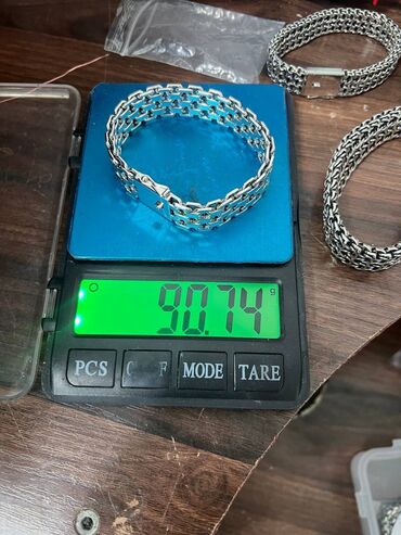 Серебряные цепочки: Серебро 925 проба Изготовление под Заказ — 2