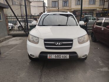 Hyundai: Hyundai Santa Fe: 2009 г., 2 л, Автомат, Дизель, Внедорожник — 1