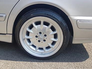 mercedes diskisi: İşlənmiş Disk təkər Mercedes-Benz 225 / 45 / R 18, 5 Boltlu — 3