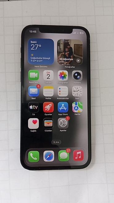 iphone 12 512 gb: IPhone 12, Mavi — 2