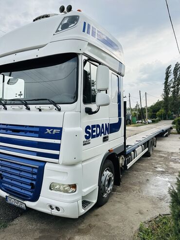 Тягачи: Тягач, DAF, 2011 г. — 5